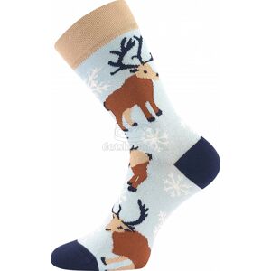 Dětské ponožky VoXX Damerryk sob Velikost: 35-38