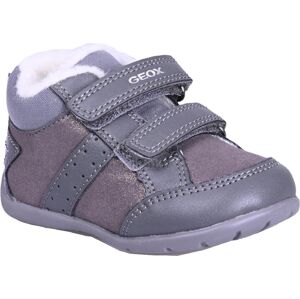 Dětské zimní boty Geox B161QA 0HS54 C9002 Velikost: 25