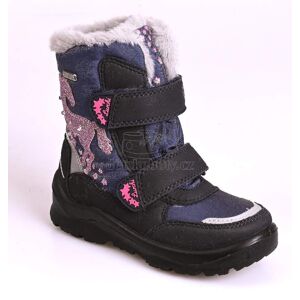Dětské zimní boty Lurchi 33-31053-32 Velikost: 26