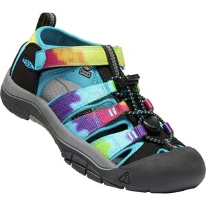 Dětské sandály Keen NEWPORT H2 YOUTH rainbow tie dye Velikost: 34