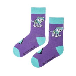 Ponožky Feetee Paw Patrol Everest Velikost: 27-30