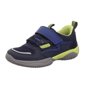 Dětské celoroční boty Superfit 1-006388-8010 Velikost: 29
