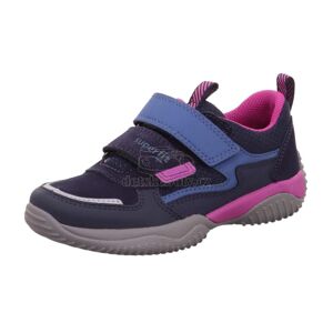 Dětské celoroční boty Superfit 1-006388-8020 Velikost: 29