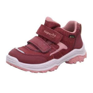 Dětské celoroční boty Superfit 1-000063-5500 Velikost: 37