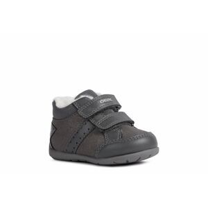Dětské zimní boty Geox B16QA 0HSS4 C9002 Velikost: 25