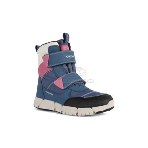 Dětské zimní boty Geox J16APB 0FU50 C4117 Velikost: 36