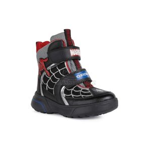 Dětské zimní boty Geox J267UA 0BU11 C0048 Velikost: 28