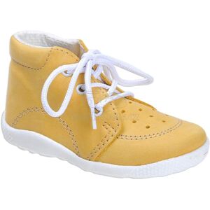 Dětské celoroční boty Boots4U T014 žlutá Velikost: 22
