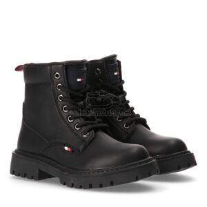 Dětské zimní boty Tommy Hilfiger T3B5-32536-1355999 Velikost: 40