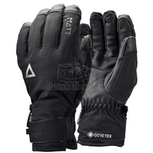 Matt Rob Junior Gore-Tex Gloves black-black Velikost: 10