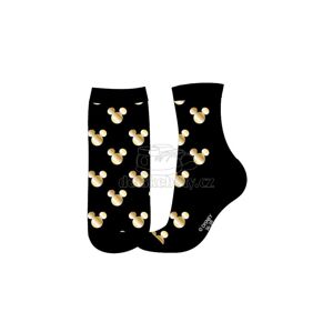 Ponožky Eexee Mickey Mouse zlatý Velikost: 31-34