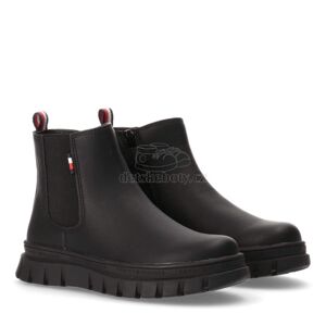Dětské zimní boty Tommy Hilfiger T3B5-32516-1355999 Velikost: 41