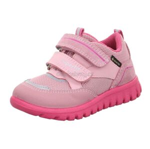Dětské celoroční boty Superfit 1-006200-5510 Velikost: 32