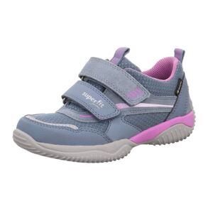 Dětské celoroční boty Superfit 1-006386-8020 Velikost: 28