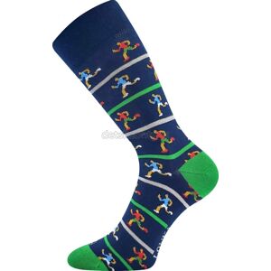 Ponožky Lonka Woodoo běžci Velikost: 43-46