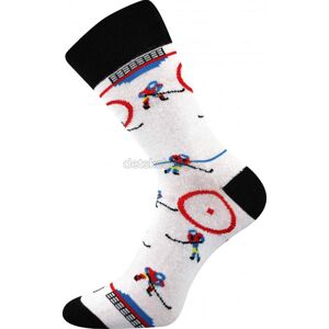 Ponožky Lonka Woodoo hokej Velikost: 43-46