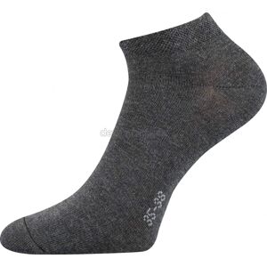 Ponožky Boma Hoho antracit Velikost: 43-46