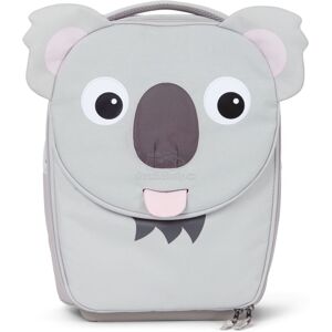 Dětský cestovní kufřík Affenzahn Suitcase Koala Karla - grey