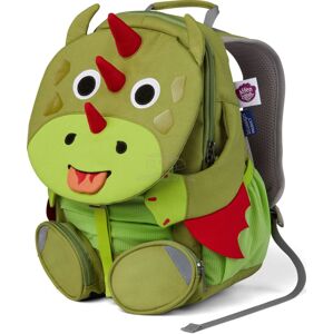 Dětský batoh do školky Affenzahn Large Friend Dragon - green