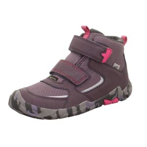 Dětské celoroční boty Superfit 1-006033-8500 Velikost: 29