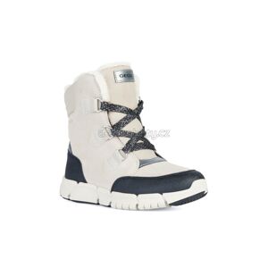 Dětské zimní boty Geox J16APA 022FU C5000 Velikost: 35