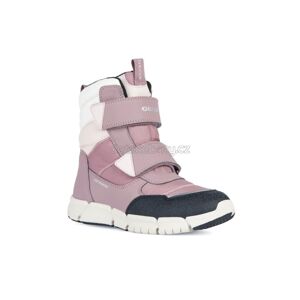 Dětské zimní boty Geox J16APB 0FU50 C8007 Velikost: 36