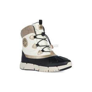 Dětské zimní boty Geox J26APA 054FU C0654 Velikost: 37