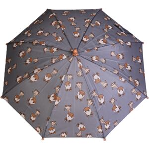 Deštník Doppler 72670G01 ŽIRAFA šedá