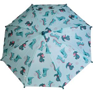 Deštník Doppler 72670D01 DINO zelený