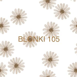 Blonki květy Velikost: 48-50