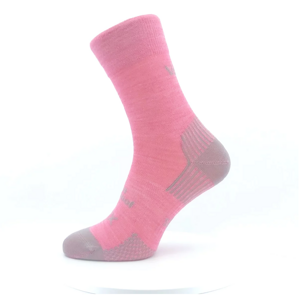ponožky Voxx Optimus růžová merino Velikost ponožek: 39-42 EU