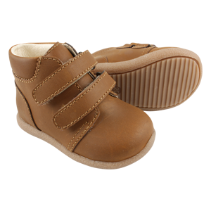EN FANT dětské kožené boty 815127-05 Velikost obuv: 24 Kůže