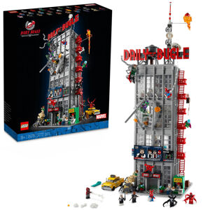 LEGO® Marvel Spider-Man 76178 Redakce Daily Bugle
