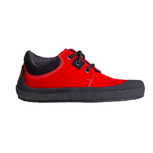 boty Sole Runner Pan Red/Black Velikost boty (EU): 26, Vnitřní délka boty: 166, Vnitřní šířka boty: 75
