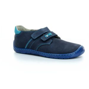 boty Fare 5212202 modré (bare) Velikost boty (EU): 32, Vnitřní délka boty: 205, Vnitřní šířka boty: 84