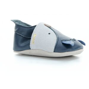 capáčky Bobux Foxy Navy (soft sole) Velikost boty (EU): 20, Vnitřní délka boty: 125, Vnitřní šířka boty: 59