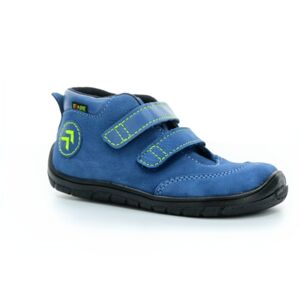 boty Fare B5421202 modré kotníčkové (bare) Velikost boty (EU): 24, Vnitřní délka boty: 157, Vnitřní šířka boty: 68
