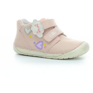 boty D.D.Step - 822 Baby Pink (070) Velikost boty (EU): 22, Vnitřní délka boty: 140, Vnitřní šířka boty: 62