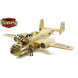 The Corps Elite - L&S The Beast Bomber With 2 figures