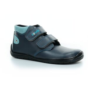 boty Fare B5521101 modré (bare) Velikost boty (EU): 32, Vnitřní délka boty: 214, Vnitřní šířka boty: 82