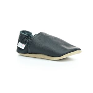 capáčky baBice Plain Black Velikost boty (EU): 25, Vnitřní délka boty: 158, Vnitřní šířka boty: 70