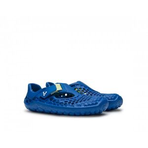 sandály Vivobarefoot Ultra K Amparo Blue Velikost boty (EU): 26, Vnitřní délka boty: 164, Vnitřní šířka boty: 71