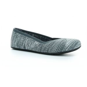 Xero shoes Phoenix Gray Knit barefoot baleríny Velikost boty (EU): 39.5, Vnitřní délka boty: 255, Vnitřní šířka boty: 95