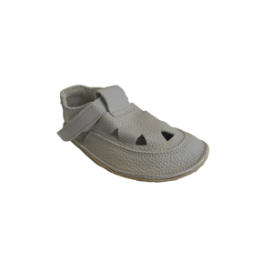 Baby Bare Shoes sandály/bačkory Baby Bare Cenere IO - TS Velikost boty (EU): 28, Vnitřní délka boty: 180, Vnitřní šířka boty: 74