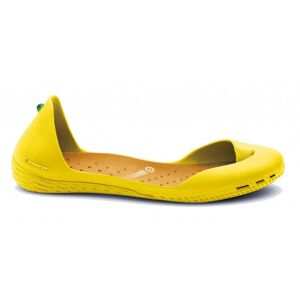 baleríny Iguaneye Freshoes Yellow Sun/Amber orange Velikost boty (EU): 40, Vnitřní délka boty: 252, Vnitřní šířka boty: 92