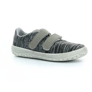 tenisky Jonap Knitt 3D šedý mel. Velikost boty (EU): 25, Vnitřní délka boty: 165, Vnitřní šířka boty: 70