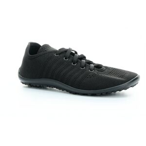 Leguano Go Black barefoot tenisky Velikost boty (EU): 43, Vnitřní délka boty: 275, Vnitřní šířka boty: 103