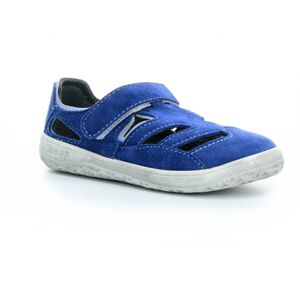 sandály Jonap Danny modrá vegan Velikost boty (EU): 25, Vnitřní délka boty: 165, Vnitřní šířka boty: 70