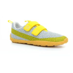 tenisky Affenzahn Sneaker Knit Dream -Grey/Yellow AD Velikost boty (EU): 37, Vnitřní délka boty: 243, Vnitřní šířka boty: 83