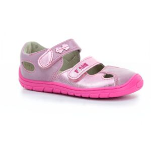 sandály Fare B5461151 růžové (bare) Velikost boty (EU): 26, Vnitřní délka boty: 173, Vnitřní šířka boty: 69